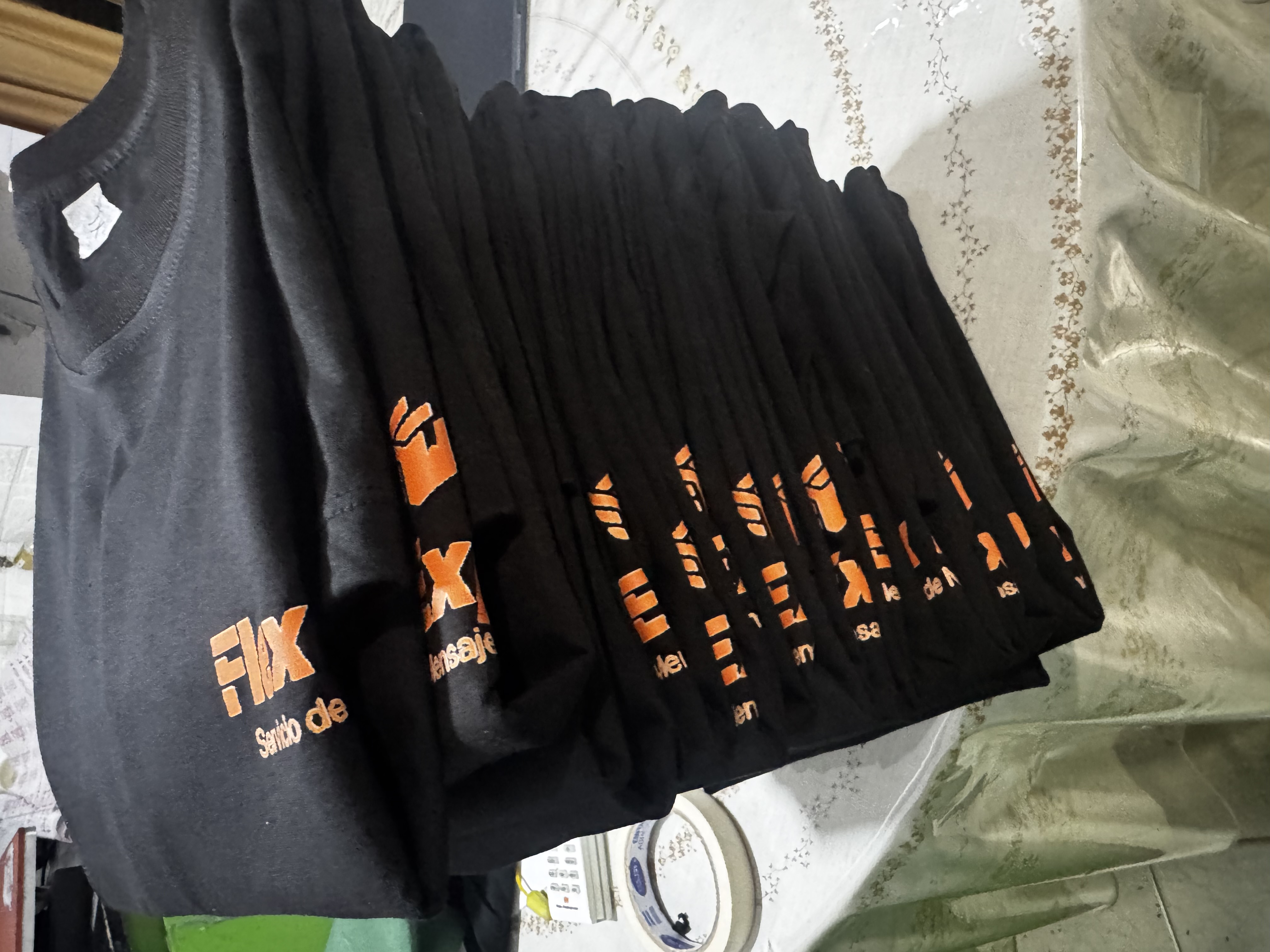 Trabajo personalizado