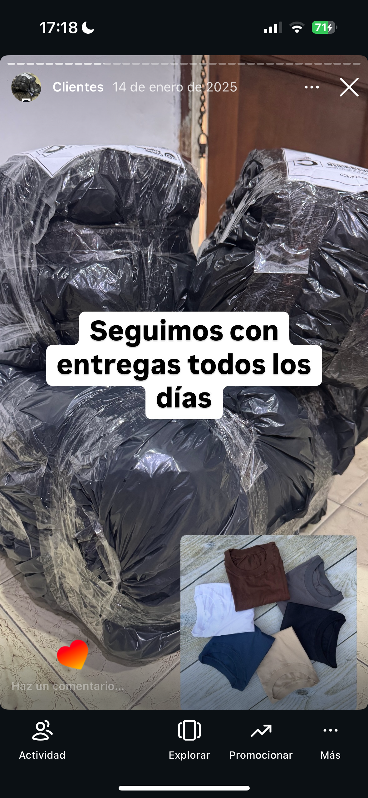 Remeras over por mayor